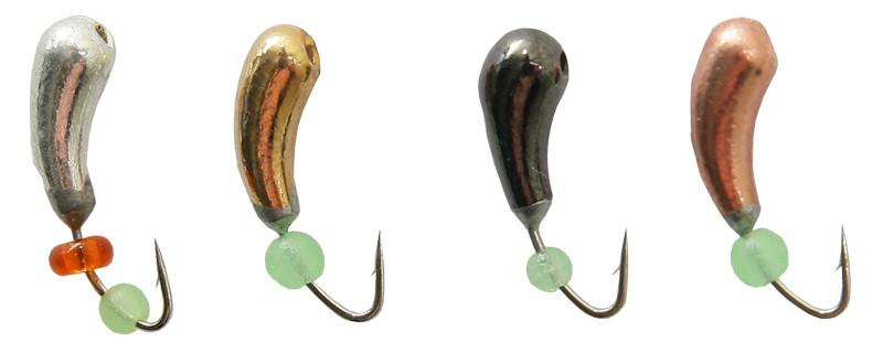 Морм. вольфрам. "Уралка" d=2.5 срiбло (P1225-2), фото 1