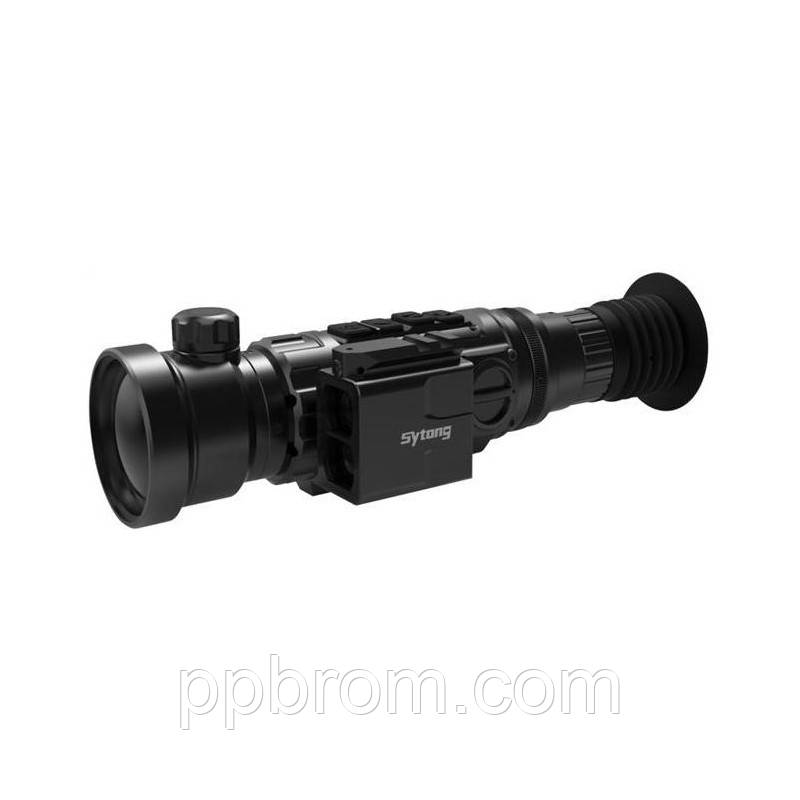 Тепловізійний приціл Sytong RM03-35 LRF (далекомір, 384x288, NETD <30 mK, 1800 м)
