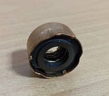 Фібра (сальник) водяного насоса Камаз, МАЗ 17х37х21, фото 4