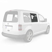 Бокове скло VW Caddy (07-) Переднє салонне Праве на Коротку базу (Фольксваген Кадді)