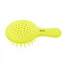 Щітка для волосся Superbrush Mini жовта Janeke, фото 3