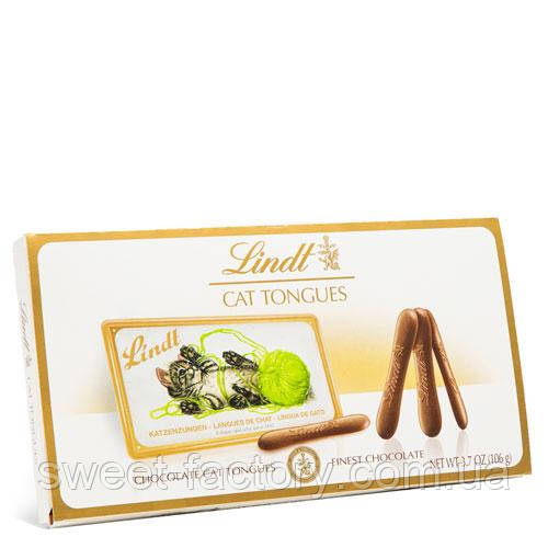 Lindt Cat Tongues 106 g