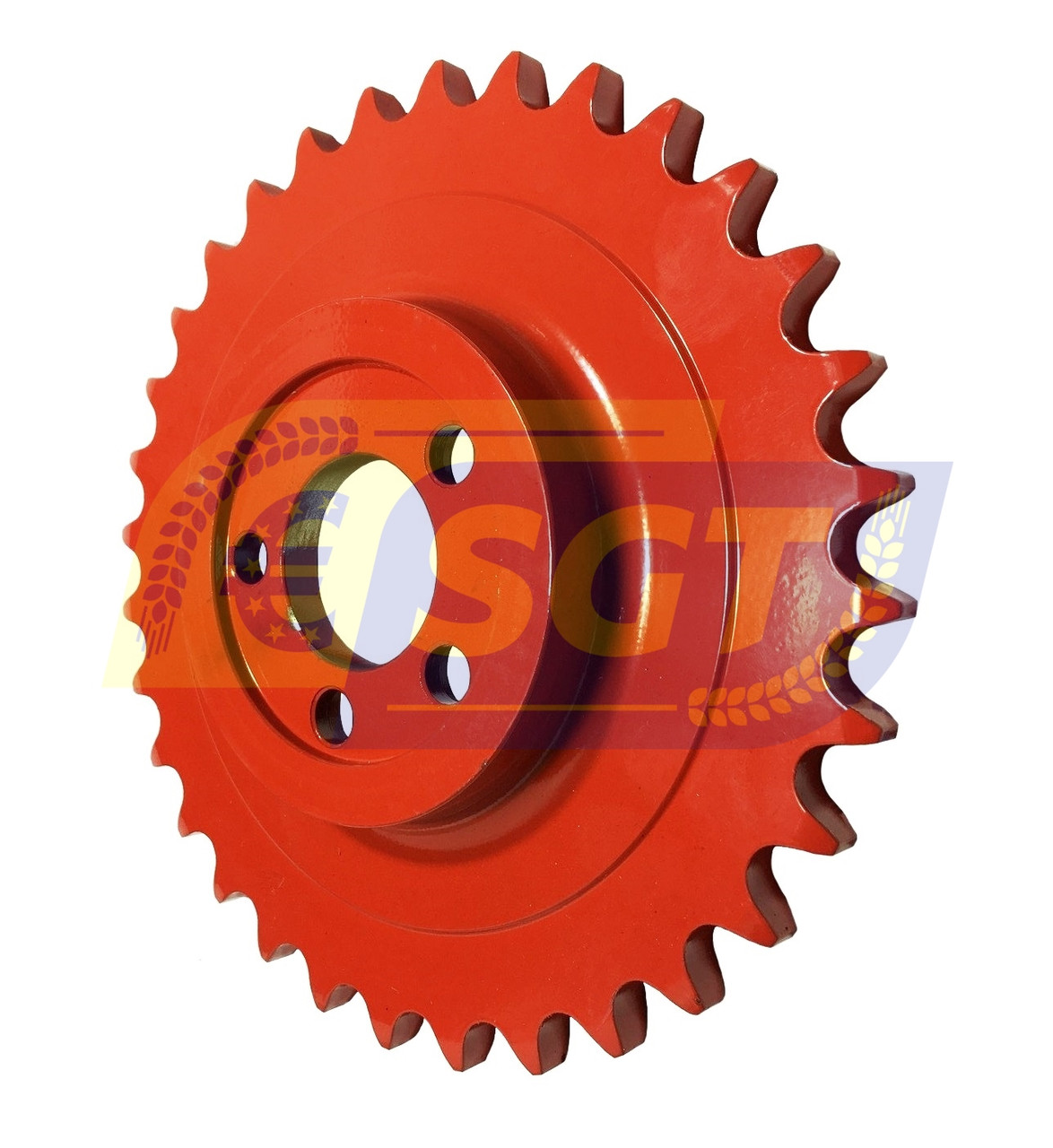 Зірочка z=32/d=42/ 4 отвори на тюкопрес Welger AP12K | 0708.76