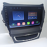 Штатна магнітола Android Hyundai Santa Fe, Автомагінтола 2DIN 1/16, навігатор, автомагнітола з андроїд, фото 10