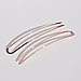 Комплект французьких шпильок для волосся Kristin Ess French Pin Set Rose Gold, фото 3