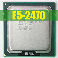 Процесор Intel Xeon E5 2470 2.3-3.1GHz/20M/95W Socket 1356 SR0LG