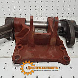 Кронштейн вала поворотного ЮМЗ з важелями (Завод), фото 3