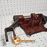 Кронштейн вала поворотного ЮМЗ з важелями (Завод), фото 8