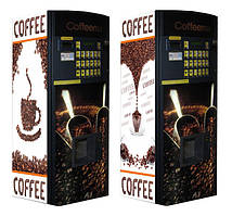 Брендування кавових автоматів