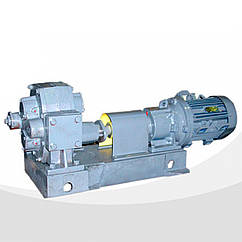 Вертикальний Насос двухплунжерный АНВ – 125