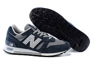 Чоловічі кросівки New Balance Blue/Grey
