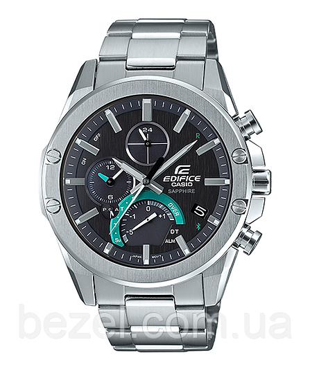 Чоловічий годинник Casio EQB-1000D-1A