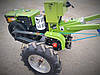 Мотоблок Кентавр МБ1010ДЕ 10 к.с. зібраний, фото 7
