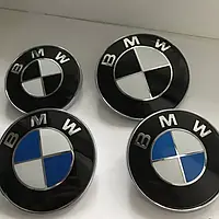 ЭМБЛЕМА БМВ / BMW 78mm Е39 E53 E92 Coupe (E34 E36 E46 X5 E60 E70)
