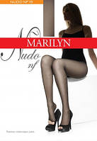 Колготки MARILYN NUDO NF 15 открытые пальчики 2,4