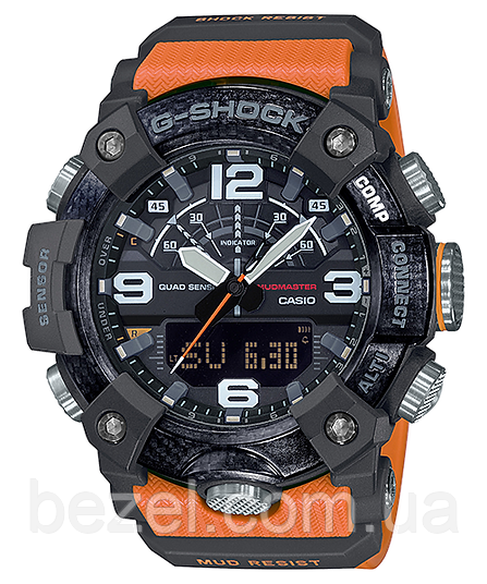 Чоловічий годинник Casio GG-B100-1A9JF