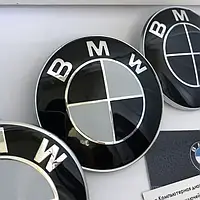 ЭМБЛЕМА/Значок BMW 82/78/74mm Е34 E36 38 39 46 53 60 70 90 92 F10 30