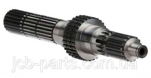 137650 (358646A1) primary shaft (первинний вал) CARRARO