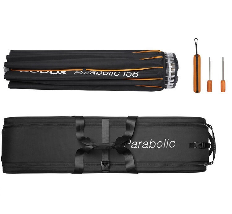 Параболічний відбивач Godox 158 Parabolic Reflector (PARABOLIC158)