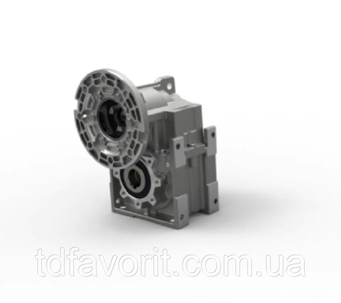 Насадний циліндричний редуктор Varvel SRN 32 B3 H1 AC35, фото 1