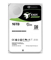 Жорсткий диск Seagate Exos X16 HDD 16TB 7200rpm 256MB ST16000NM001G 3.5" SATA III