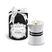 Массажная свечa Petits Joujoux Paris Vanilla and Sandalwood (190 г) роскошная упаковка SO3140