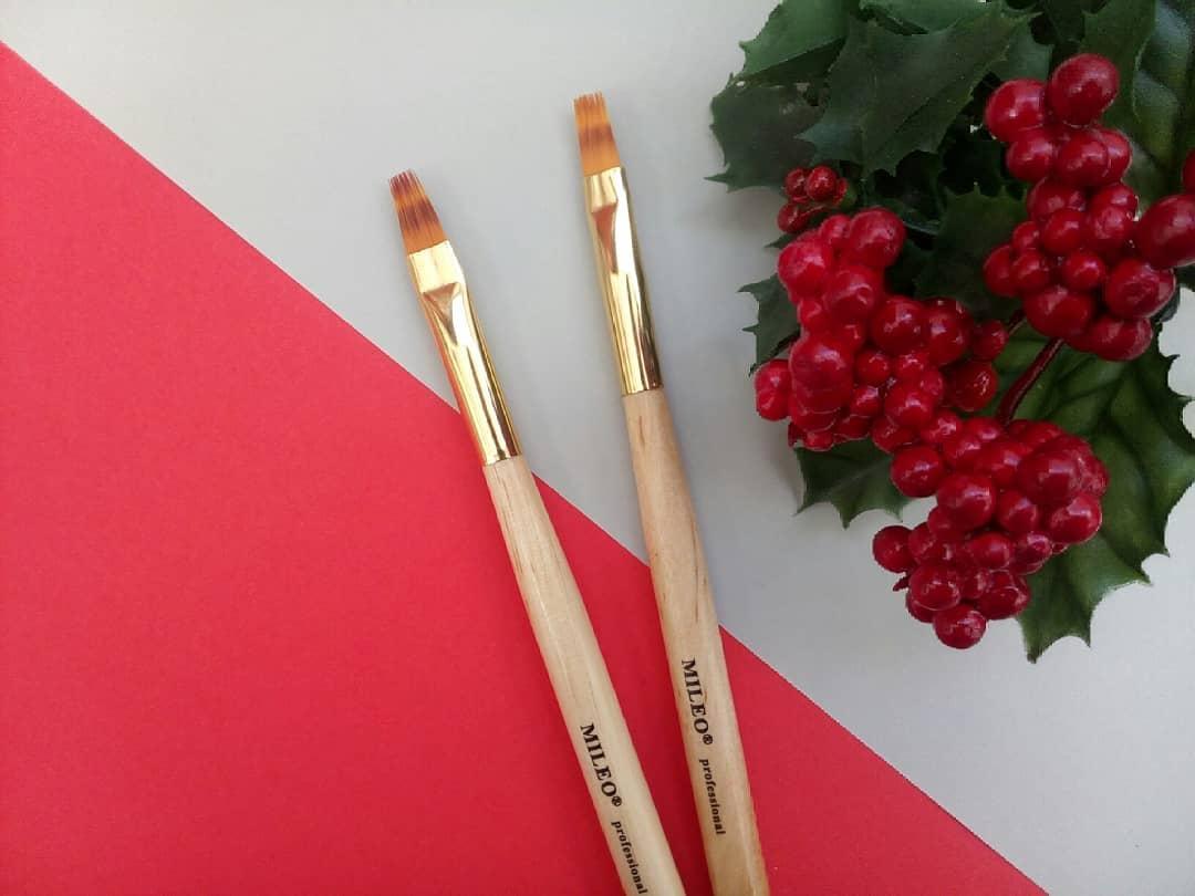 Пензель для градієнта (Омбре) Mileo, фото 1