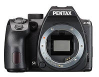 Фотоаппарат PENTAX K-70 Body Black (S0016242)