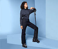 Качественные женские лыжные штаны,брюки,мембрана 3000 от тсм Чибо Tchibo , Германия, M-L