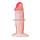 Анальний фаллоїмітатор The Little Stud penis, фото 4