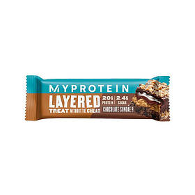 Протеїновий батончик MYPROTEIN LAYERED BAR (60g)