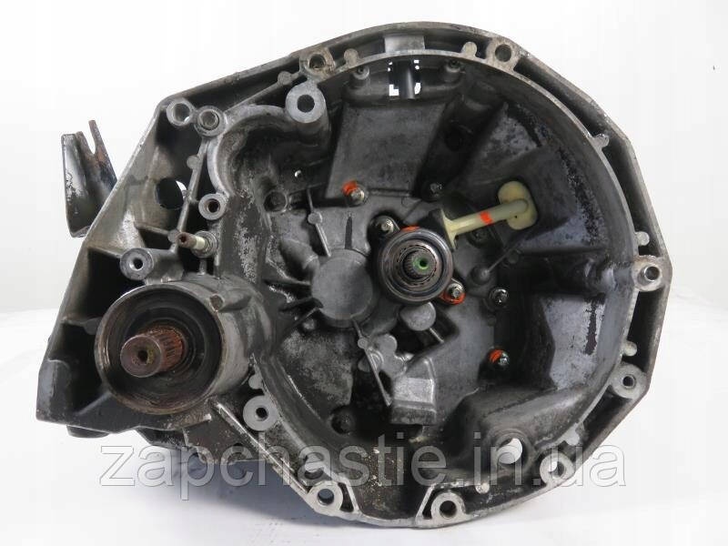 КПП Рено Лагуна II 2.0 b 16v JR5009