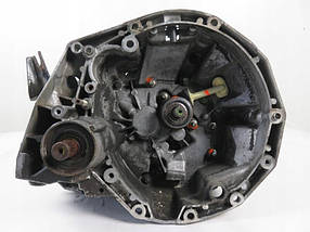 КПП Рено Лагуна II 2.0 b 16v JR5009