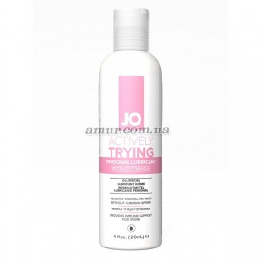 Лубрикант сприяє заплідненню System JO Actively Trying, 120 мл