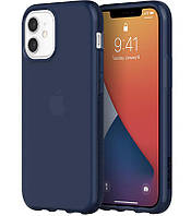 Чехол-накладка Griffin Survivor Strong for iPhone 12 Mini, Navy (GIP-049-NVY)