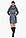 Куртка люксова жіночий колір оливного модель 66870 (ЗАЛИШИВСЯ ТІЛЬКИ 44(XS)), фото 3