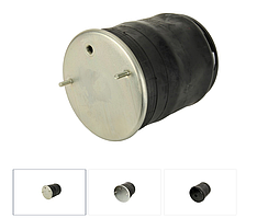 Пневморесора (2шп + штуц, зміщений центр) SCHMITZ 017924, W01M586223, 1R14-823, 1DK28 F-3,MB946328150