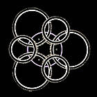 Хромована LED люстра 250 Вт з кришталевим обрамленням і підсвічуванням основи VL-L92182/3+3 RGB, фото 7