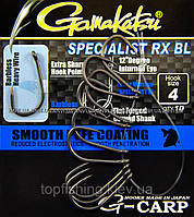 Крючок Gamakatsu G-Carp Specialist RX BL