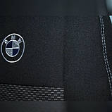 Авточохли BMW i3 Range Extender (USA) 2017-2022 (Модельні чохли БМВ і3 Рекс), фото 5