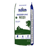 Bosch Корм Breeder Line "Maxi" для собак крупных пород 20кг.