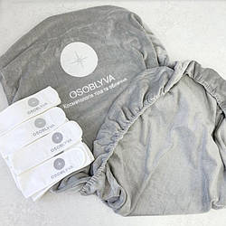 Чохол на косметологічну кушетку (крісло)