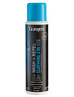 Прання та просочення Grangers Wash + Repel Clothing 2 in 1 300ml