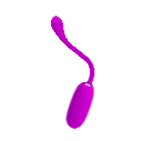 Віброяйце - Pretty Love Julius Vibrating Egg Pink, фото 8