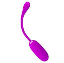 Віброяйце - Pretty Love Julius Vibrating Egg Pink, фото 11
