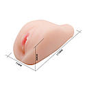 Мастурбатор - Cyber Vibrating Vagina, Flesh 5, фото 5