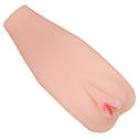 Мастурбатор - Cyber Vibrating Vagina, Flesh 5, фото 9