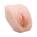 Мастурбатор - Cyber Vibrating Vagina, Flesh 5, фото 10