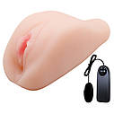 Мастурбатор - Cyber Vibrating Vagina, Flesh 5, фото 11
