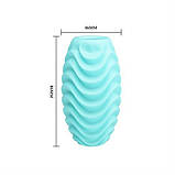 Мастурбатор - Pretty Love Attractive Double Sided Egg Masturbator, фото 2